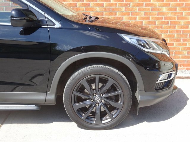 Honda Cr-V Ex I-vtec - #9