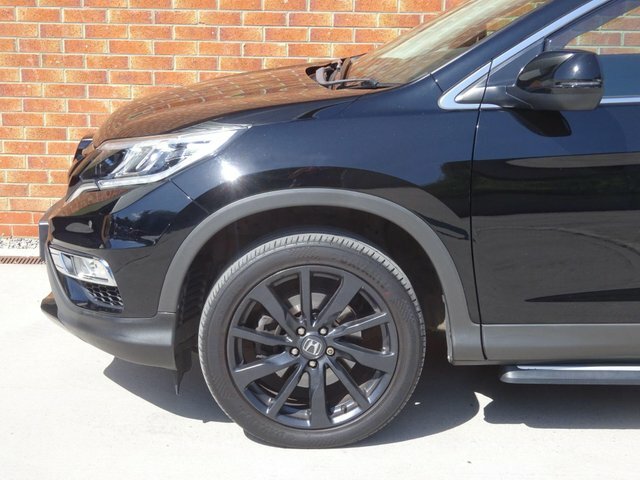 Honda Cr-V Ex I-vtec - #10