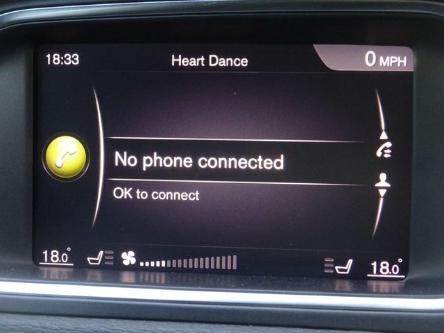 Volvo V40 D2 R-design Blue #29