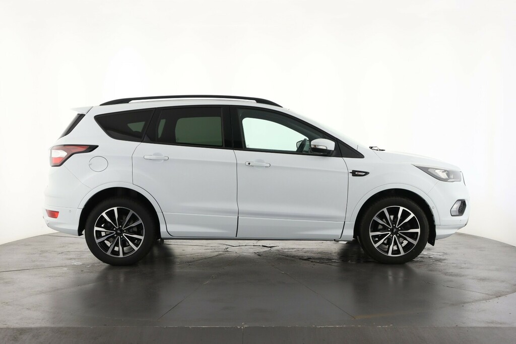 Ford Kuga 1.5 Tdci St-line 2Wd White #4