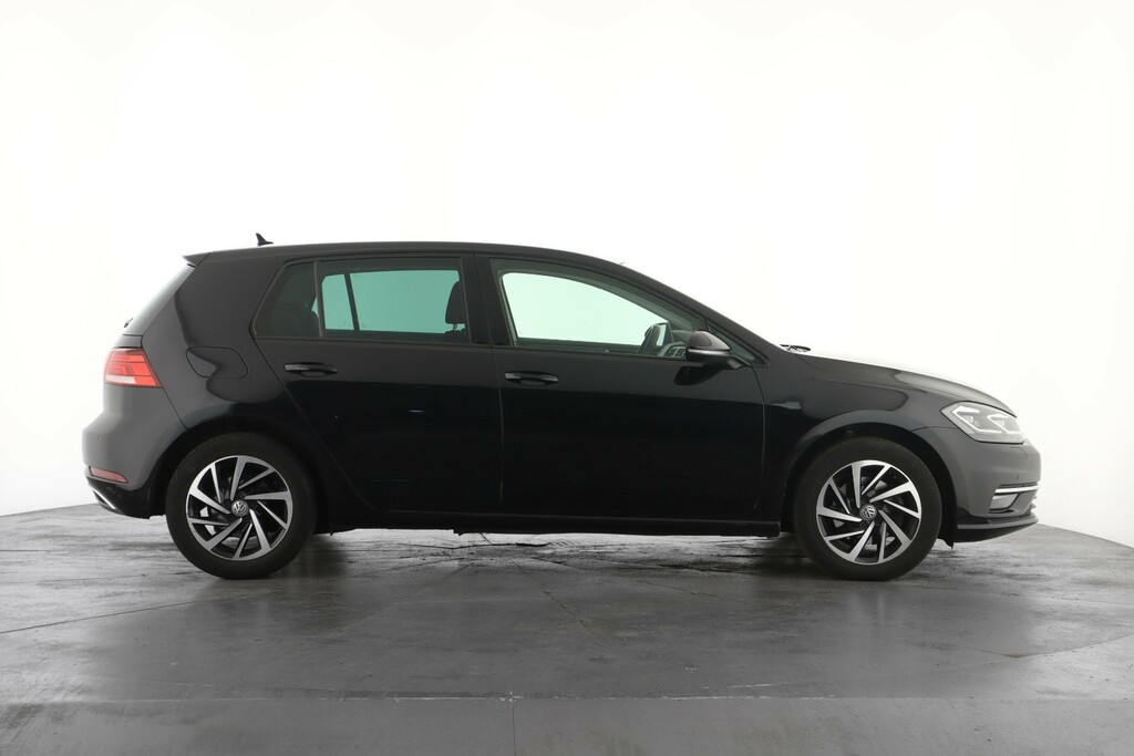 Volkswagen Golf 1.5 Tsi Evo 150 Match Edition LB20GWJ Black #4