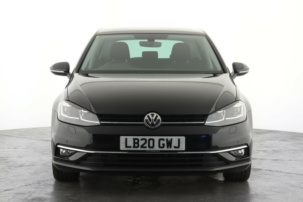 Volkswagen Golf 1.5 Tsi Evo 150 Match Edition LB20GWJ Black #5