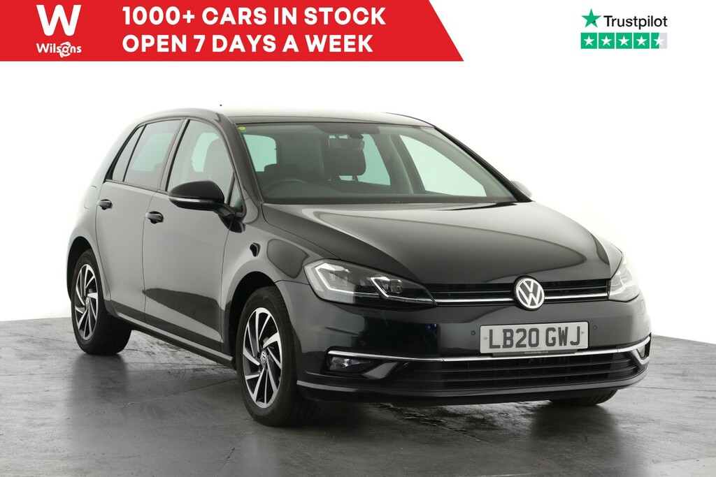 Volkswagen Golf 1.5 Tsi Evo 150 Match Edition Black
