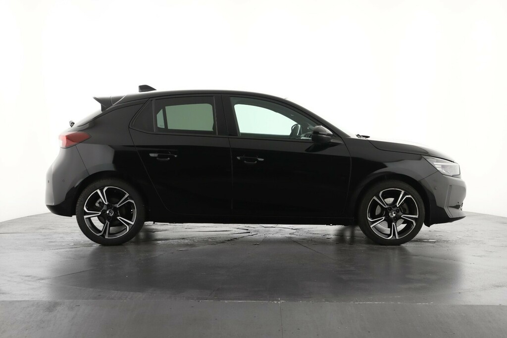 Vauxhall Corsa 1.2 Turbo Hybrid 136 Ultimate E-dct6 BW74NFA Black #3