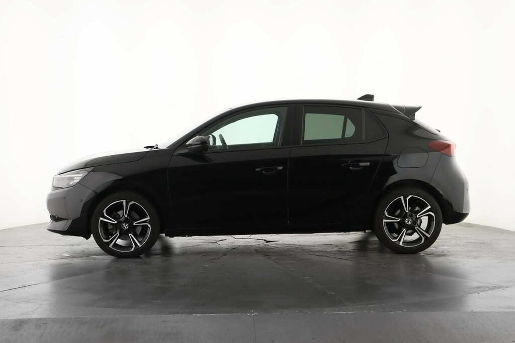Vauxhall Corsa 1.2 Turbo Hybrid 136 Ultimate E-dct6 BW74NFA Black #6