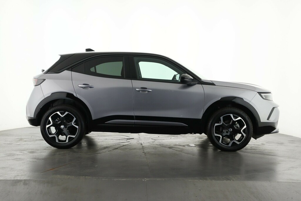 Vauxhall Mokka 1.2 Turbo Ultimate BD25KWL Grey #4