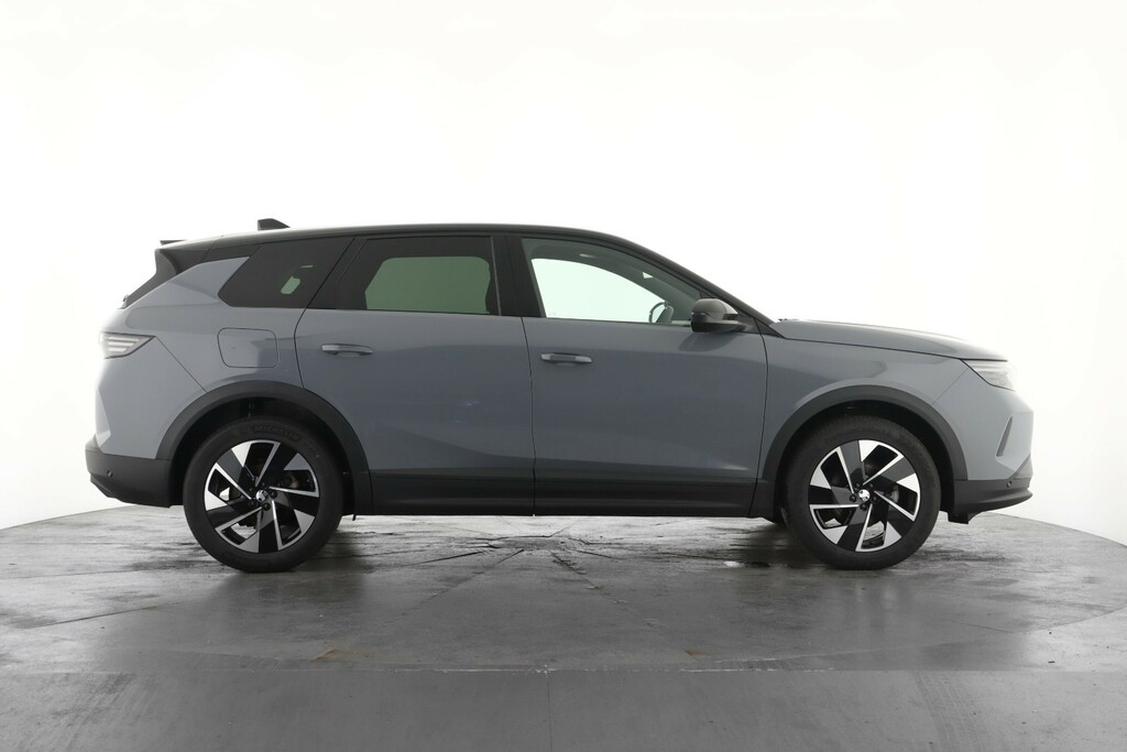 Vauxhall Grandland 1.2 Hybrid 136 Ultimate E-dct6 Pan Roof DW74KYG Grey #4