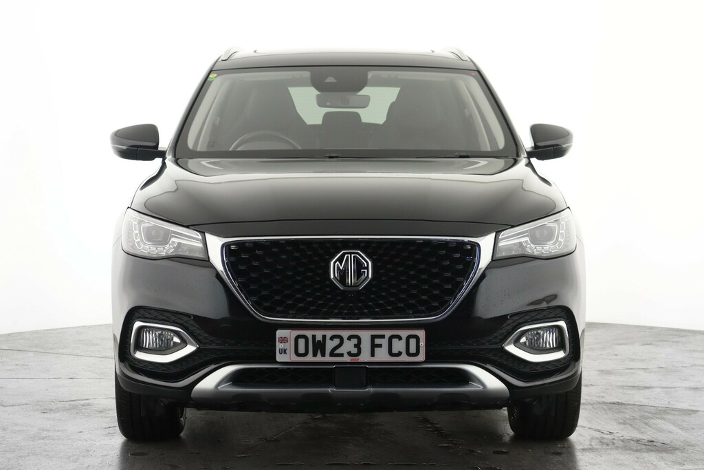 MG HS 1.5 T-gdi Exclusive Dct OW23FCO Black #5