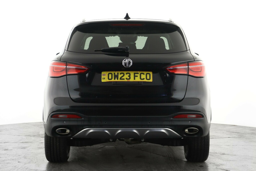 MG HS 1.5 T-gdi Exclusive Dct OW23FCO Black #2