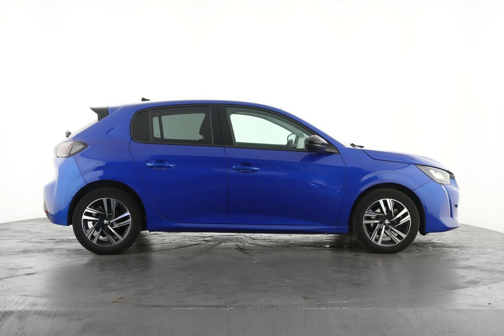 Peugeot 208 1.2 Puretech 100 Allure Premium Eat8 LF73VCK Blue #4