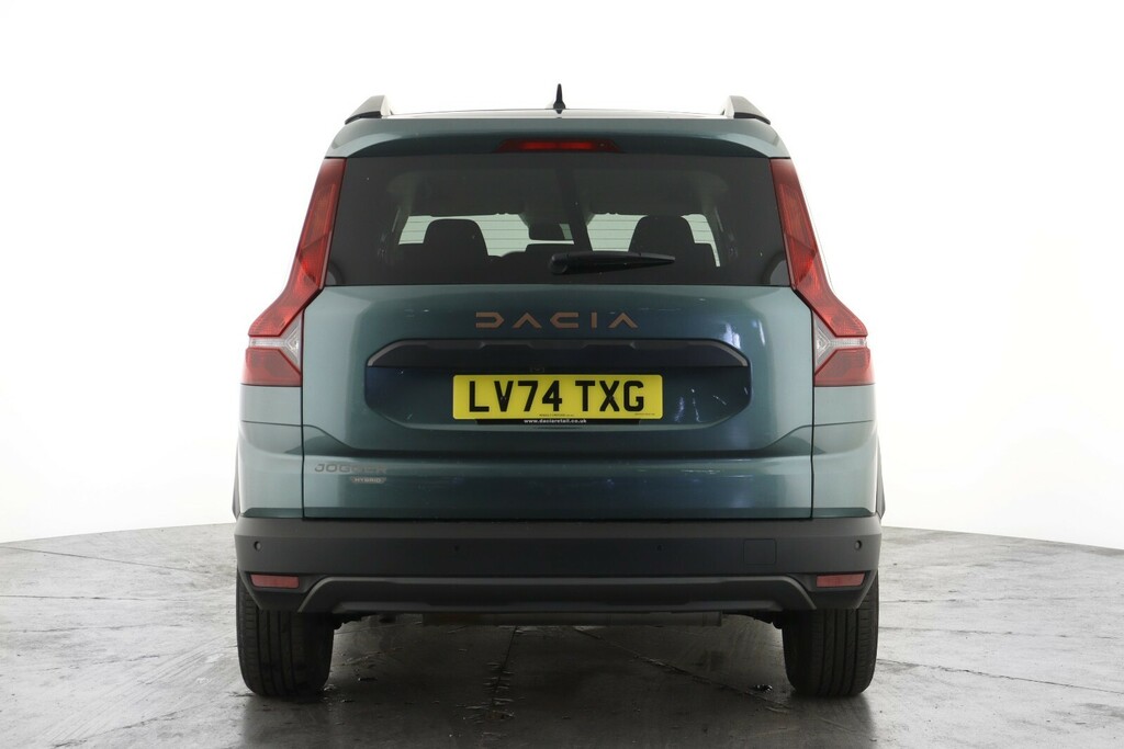 Dacia Jogger 1.6 Hev Extreme LV74TXG #2