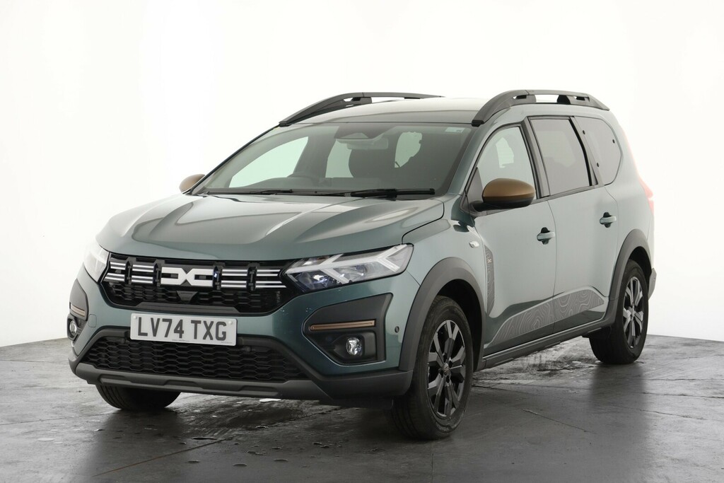 Dacia Jogger 1.6 Hev Extreme LV74TXG #6