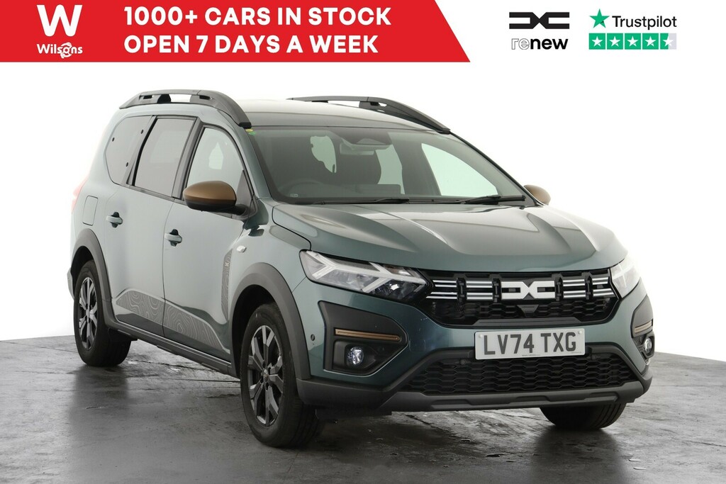 Dacia Jogger 1.6 Hev Extreme