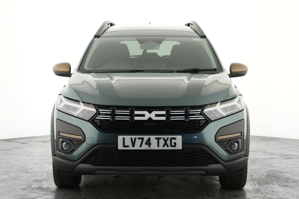 Dacia Jogger 1.6 Hev Extreme LV74TXG #5