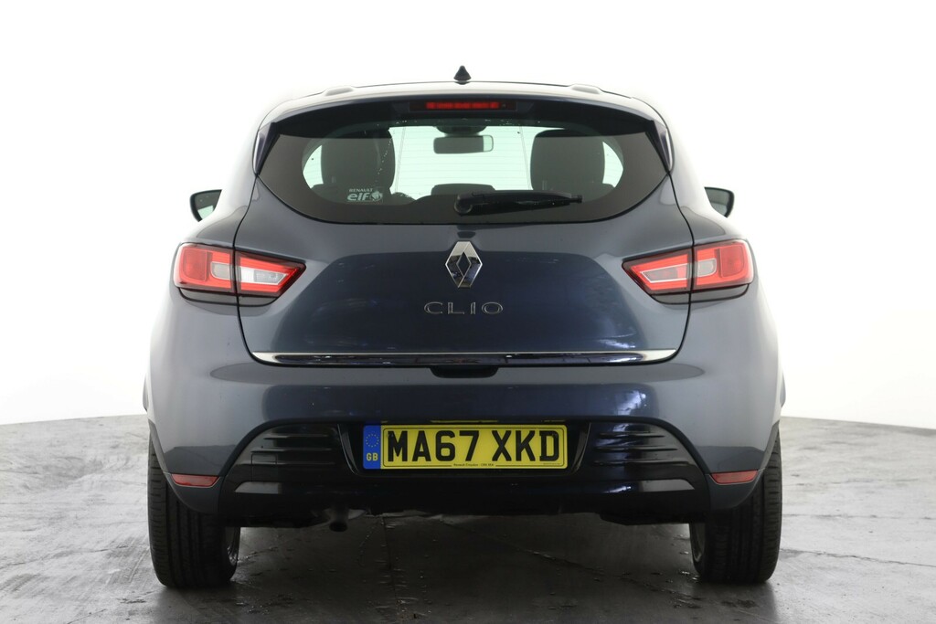 Renault Clio 0.9 Tce 90 Dynamique Nav Grey #2