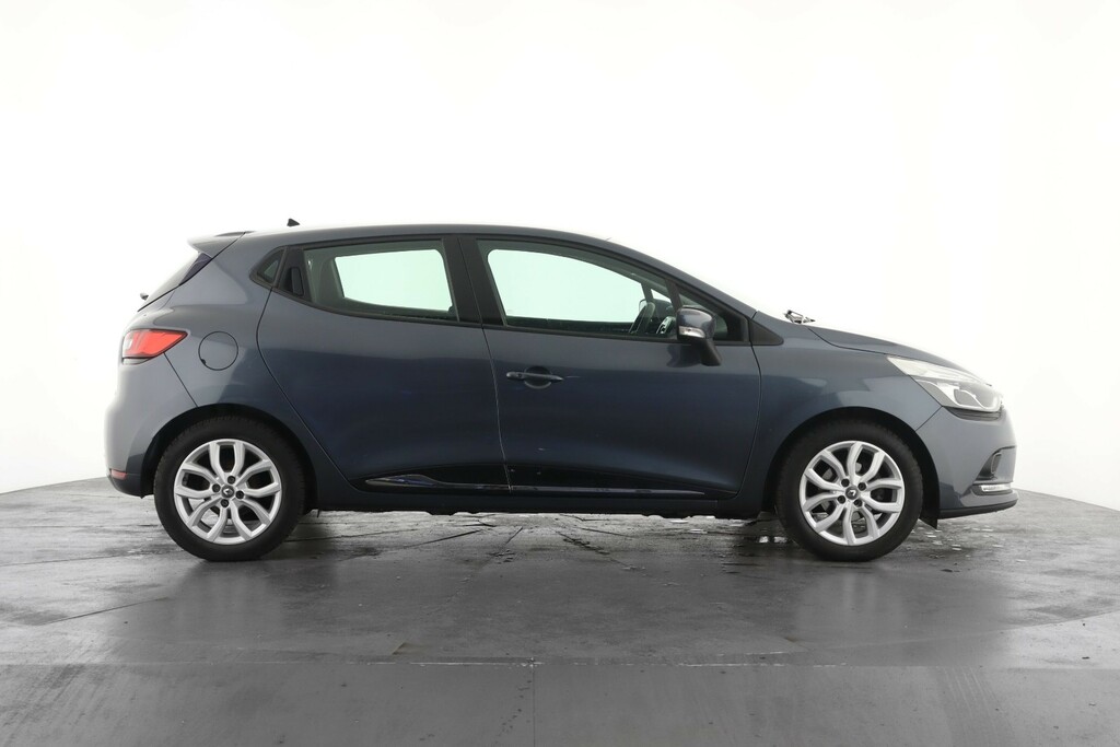 Renault Clio 0.9 Tce 90 Dynamique Nav Grey #4