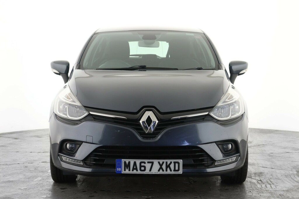 Renault Clio 0.9 Tce 90 Dynamique Nav Grey #5