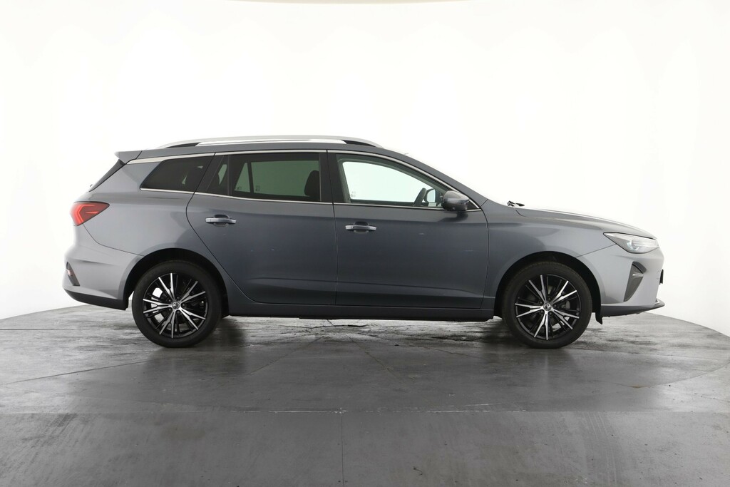 MG MG5 115Kw Trophy Ev Long Range 61Kwh Grey #3