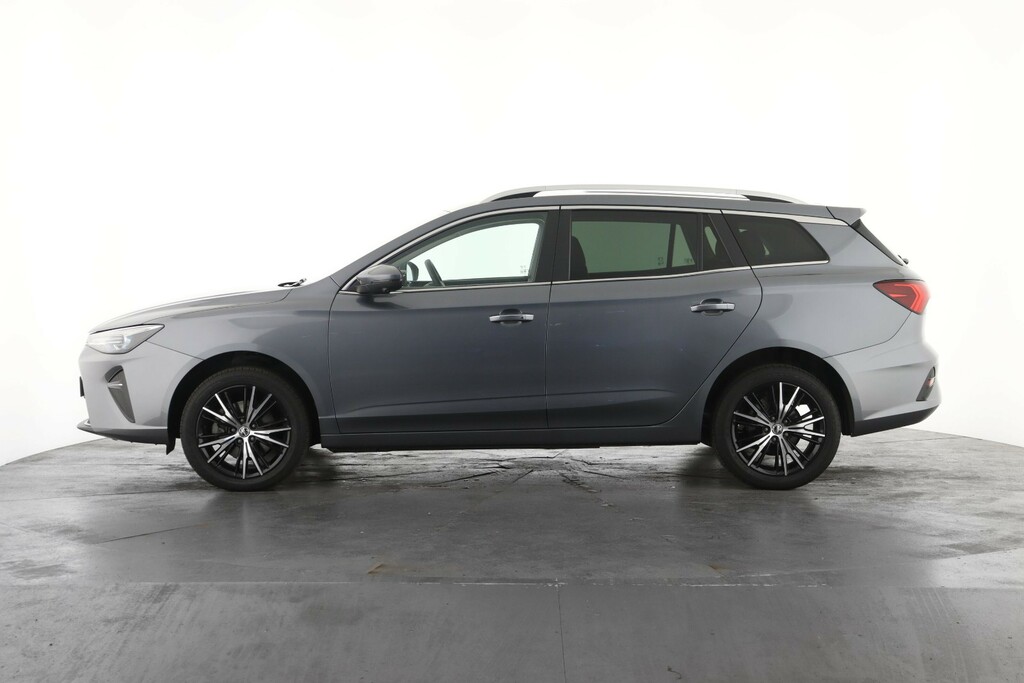 MG MG5 115Kw Trophy Ev Long Range 61Kwh Grey #6