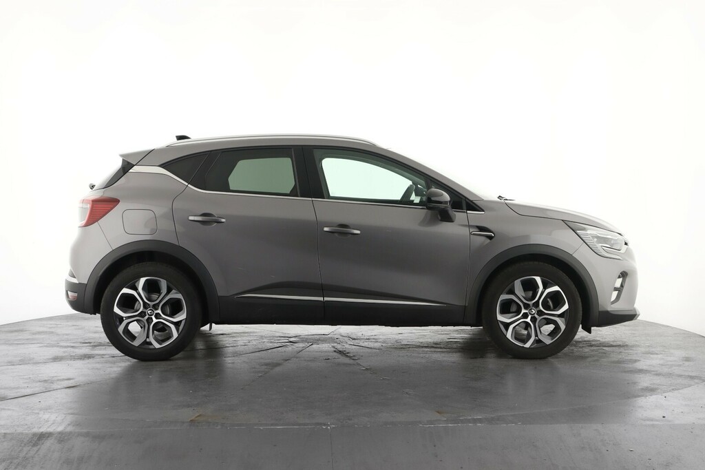 Renault Captur 1.3 Mild Hybrid 140 Techno LD23WDT Grey #4