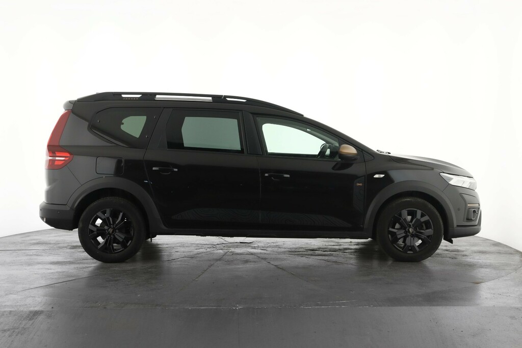 Dacia Jogger 1.0 Tce Extreme EF74URU Black #4