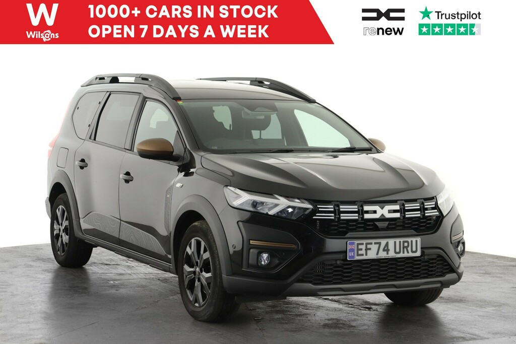 Dacia Jogger 1.0 Tce Extreme Black