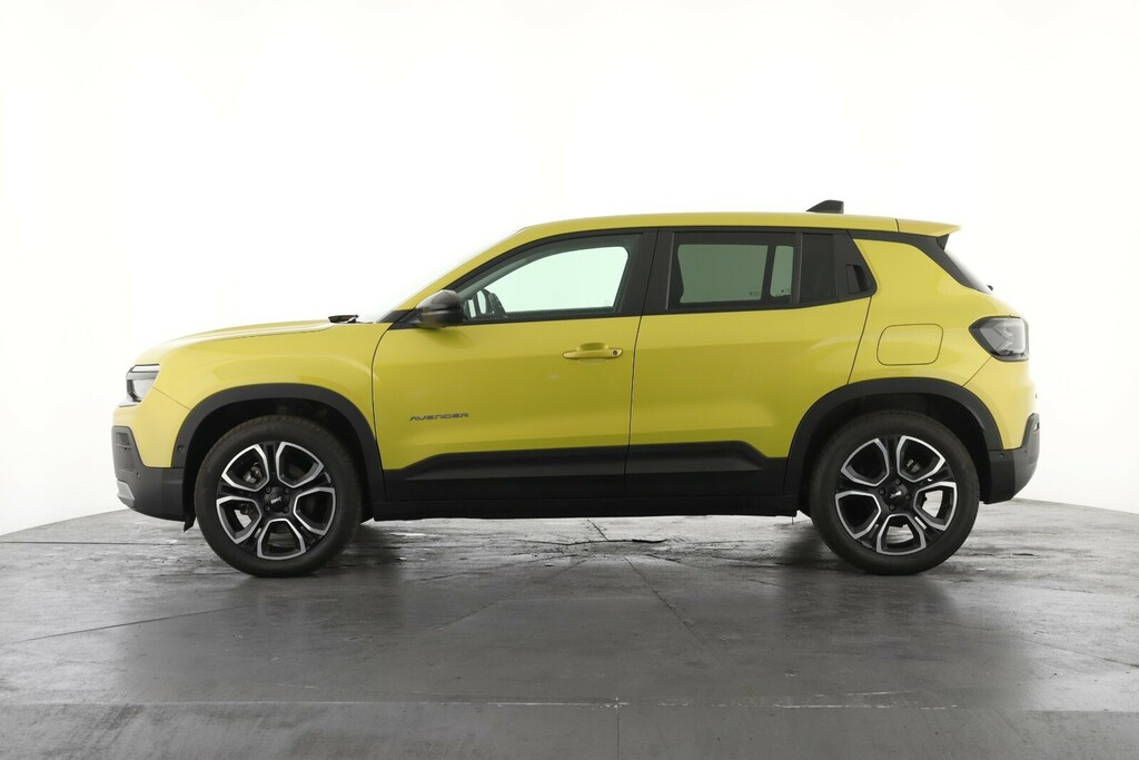 Jeep Avenger 1.2 E-hybrid Summit Dct #6