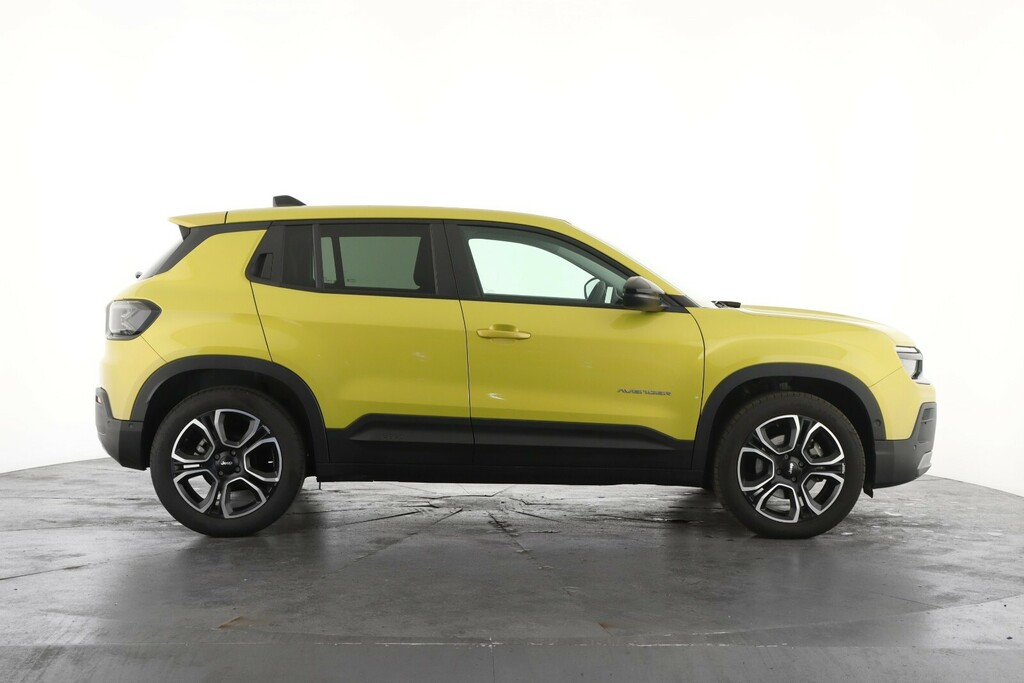 Jeep Avenger 1.2 E-hybrid Summit Dct #3
