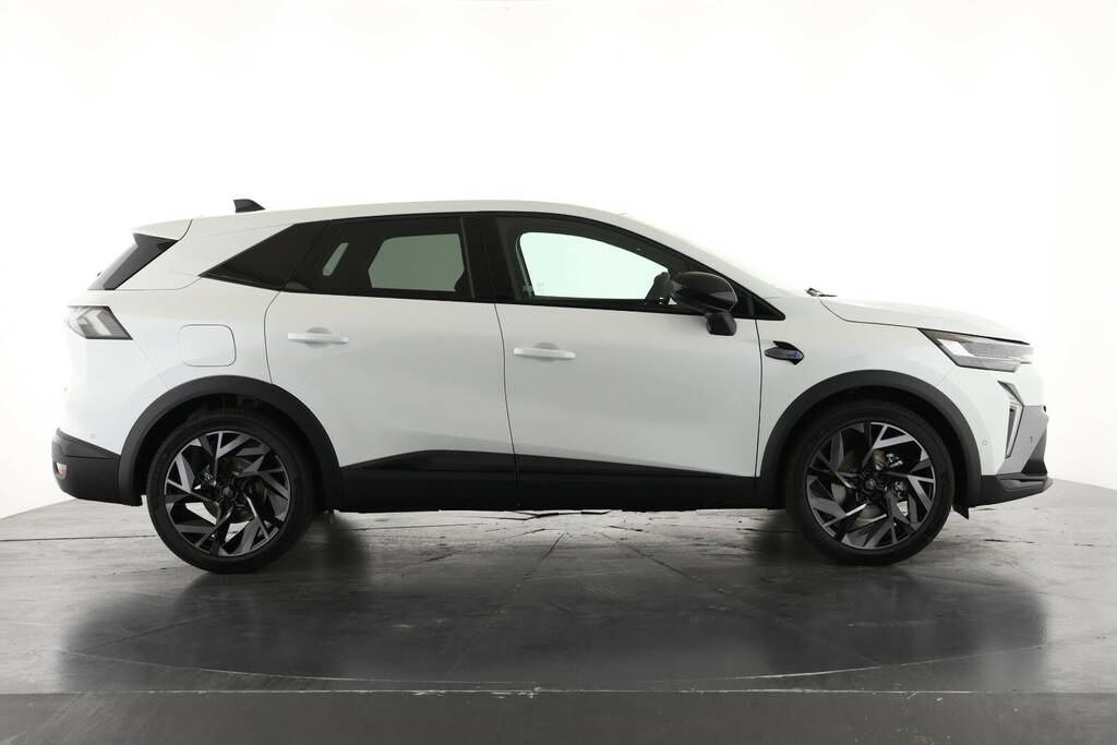Renault Symbioz 1.6 E-tech Fhev 145 Techno Esprit Alpine HN25YNO White #4