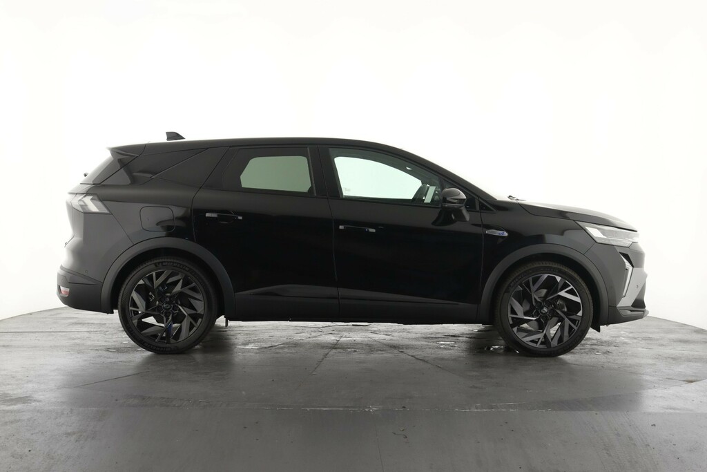 Renault Symbioz 1.8 E-tech Fhev 160 Techno Esprit Alpine HS25OZO Black #4