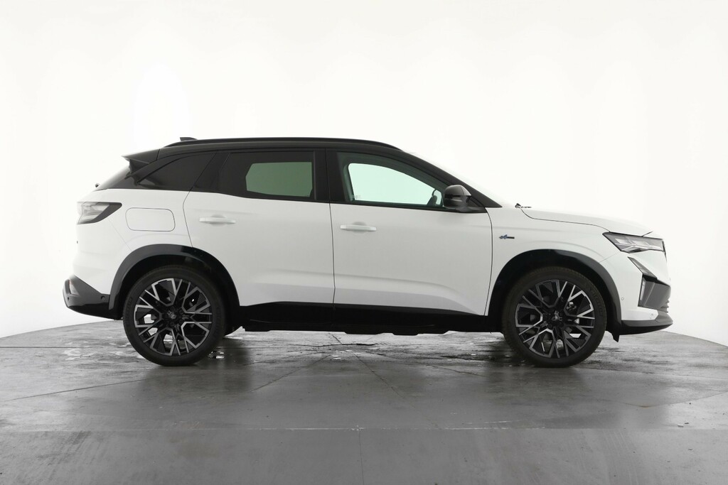 Renault Austral E-tech Full Hybrid Techno Esprit Alpine BD75VKN White #4