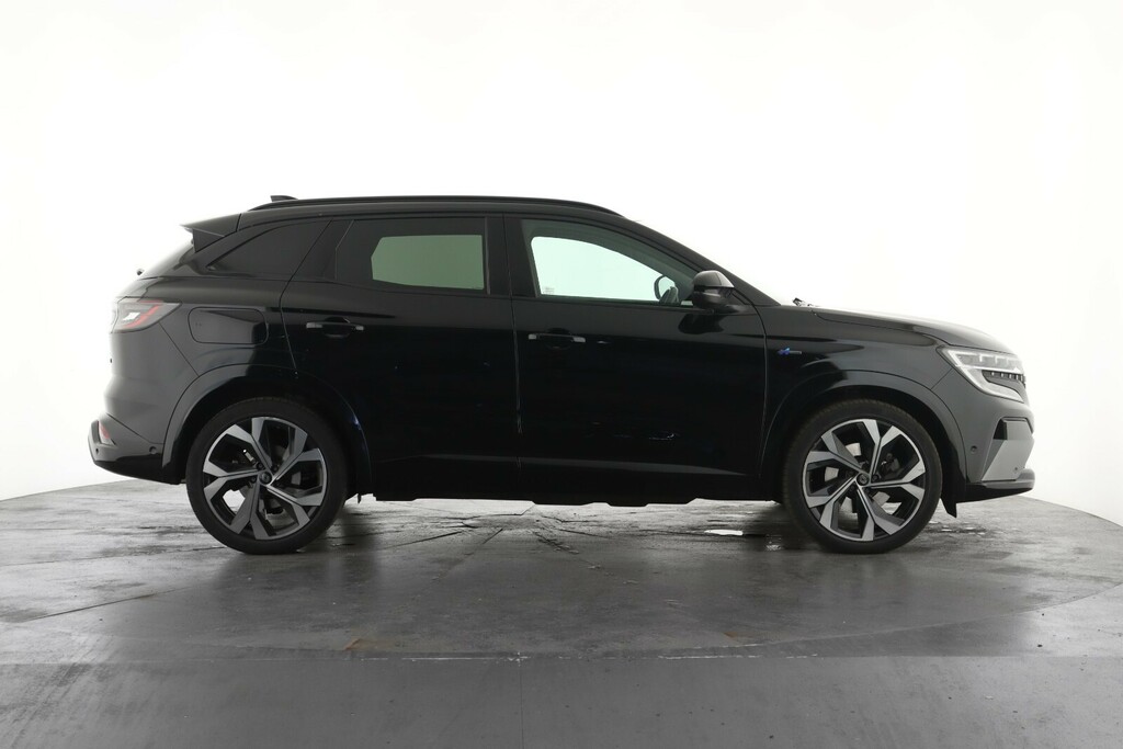 Renault Austral E-tech Fhev Techno Esprit Alpine HF74THZ Black #3