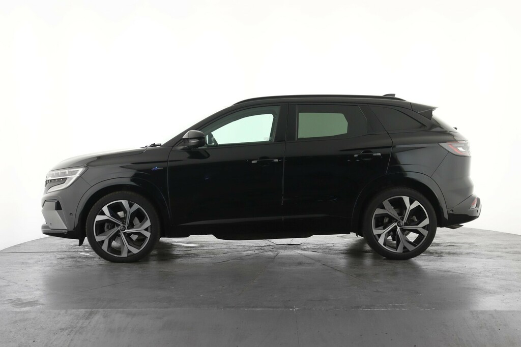 Renault Austral E-tech Fhev Techno Esprit Alpine HF74THZ Black #6