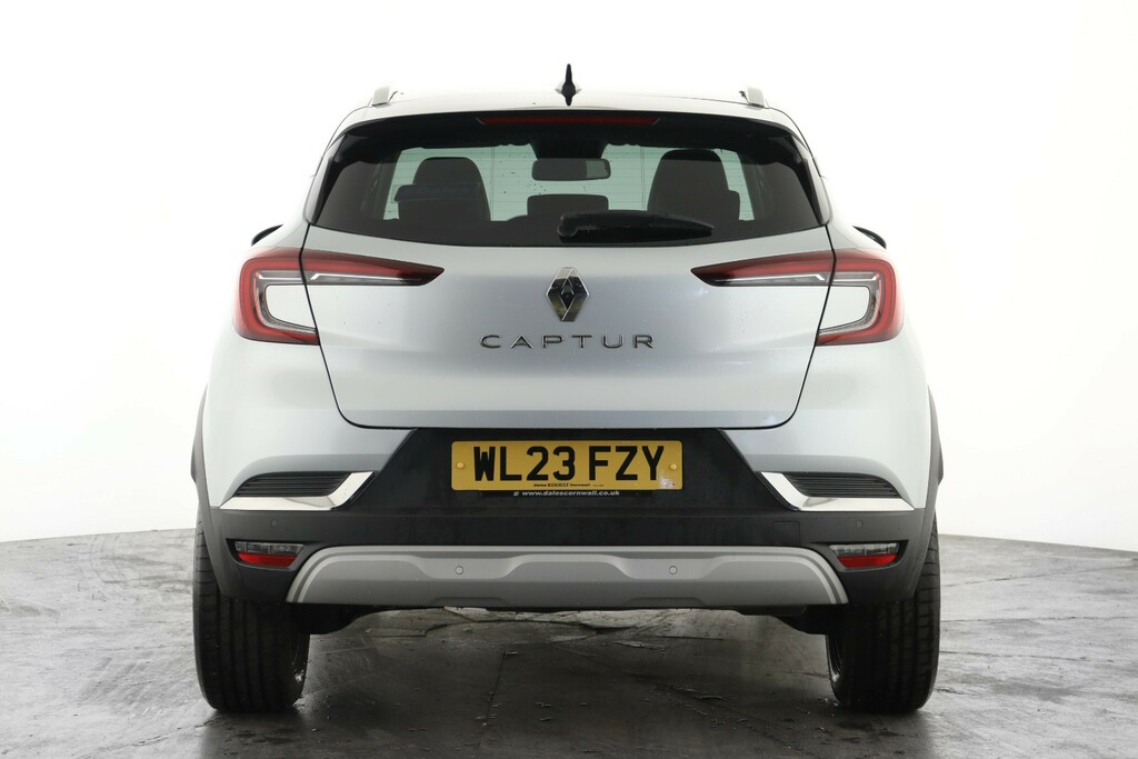 Renault Captur 1.0 Tce 90 Techno WL23FZY Grey #2