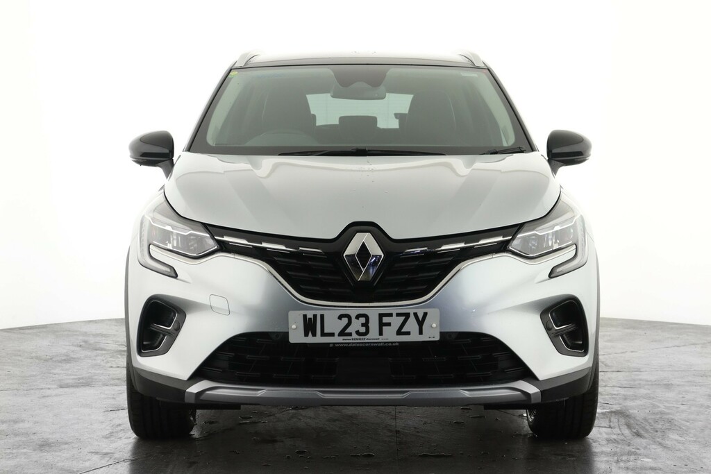 Renault Captur 1.0 Tce 90 Techno WL23FZY Grey #5