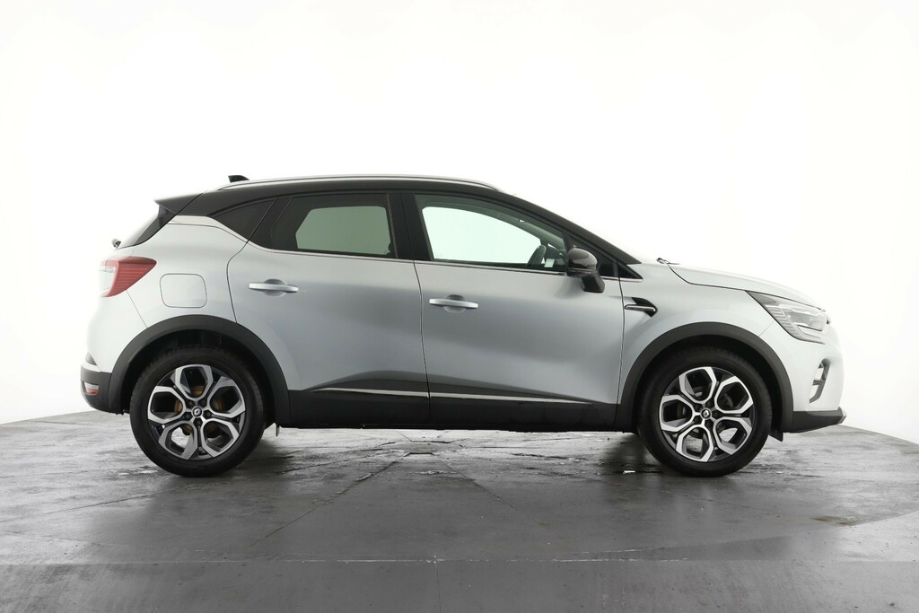 Renault Captur 1.0 Tce 90 Techno WL23FZY Grey #4