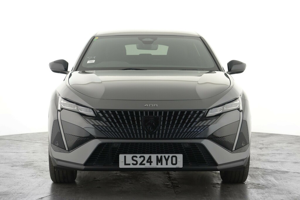Peugeot 408 1.2 Puretech Gt Eat8 LS24MYO Grey #5