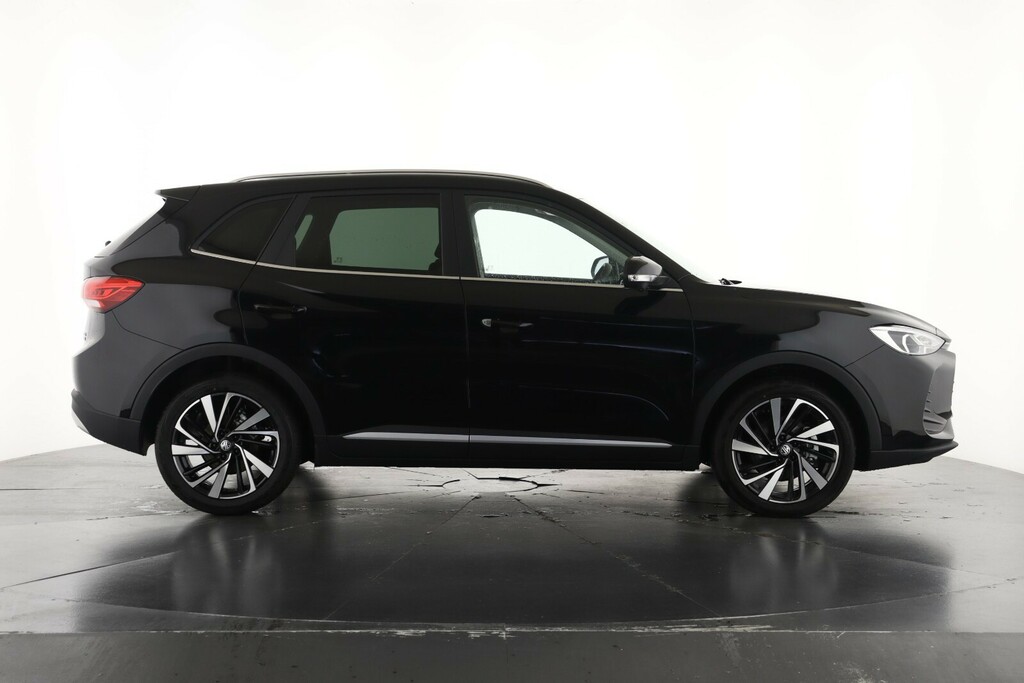 MG ZS 1.5 Hybrid Trophy LC26PYH Black #4