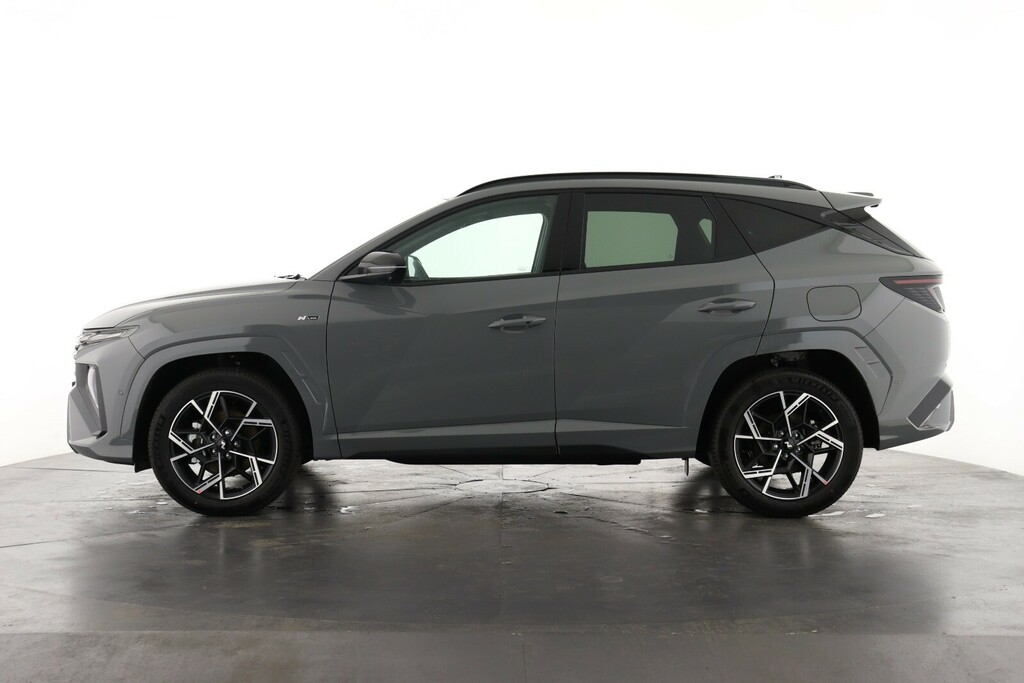 Hyundai Tucson 1.6T Hybrid N Line S LC75AJX Grey #6
