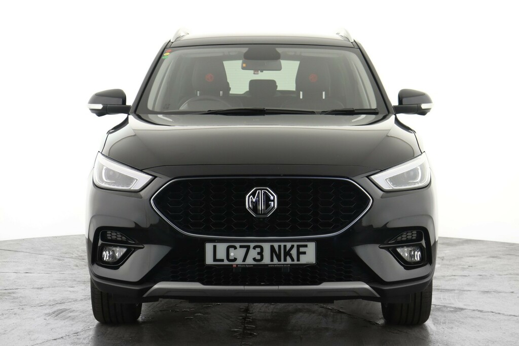MG ZS 1.5 Vti-tech Exclusive LC73NKF Black #5