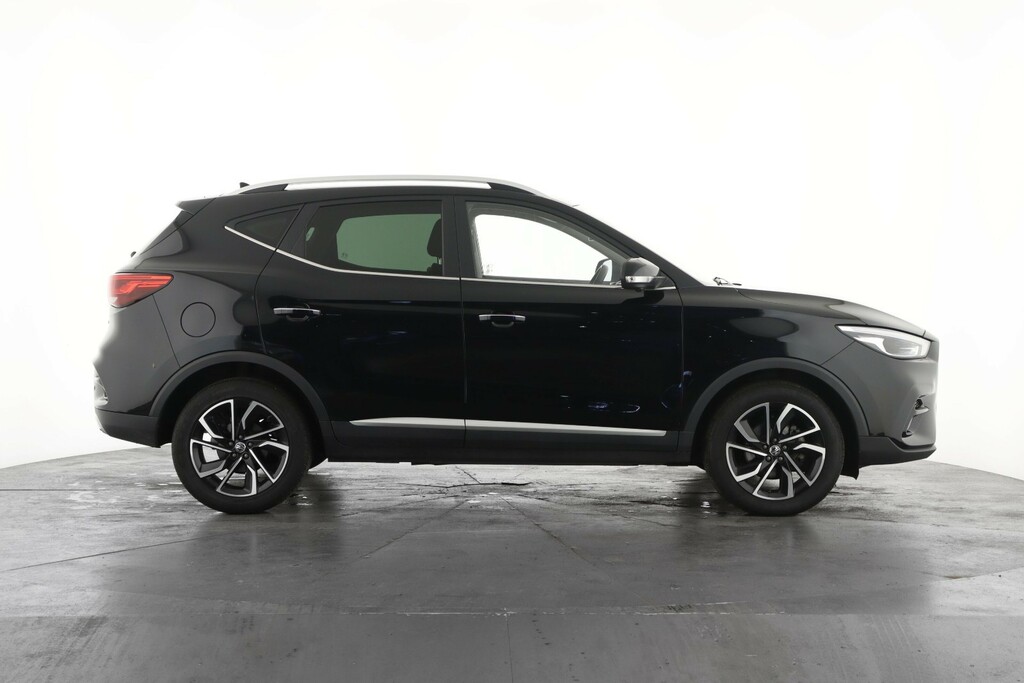 MG ZS 1.5 Vti-tech Exclusive LC73NKF Black #4