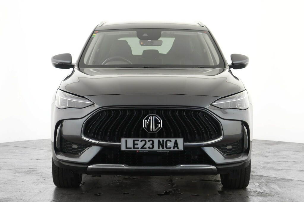 MG HS 1.5 T-gdi Trophy Dct LE23NCA Grey #5