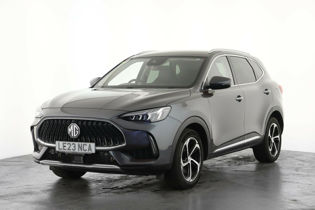 MG HS 1.5 T-gdi Trophy Dct LE23NCA Grey #6