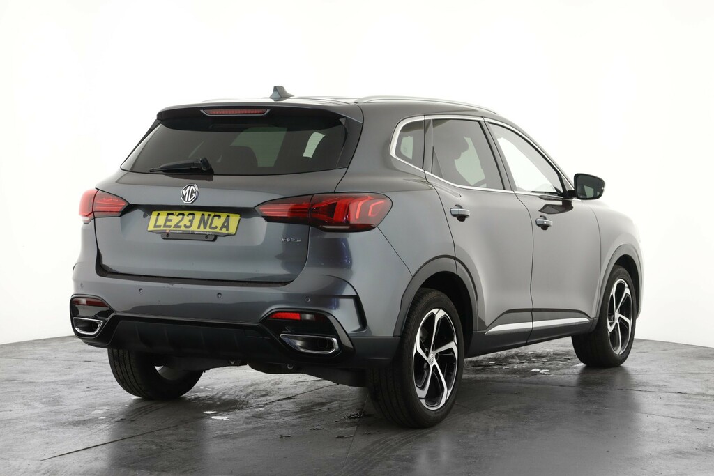 MG HS 1.5 T-gdi Trophy Dct LE23NCA Grey #3