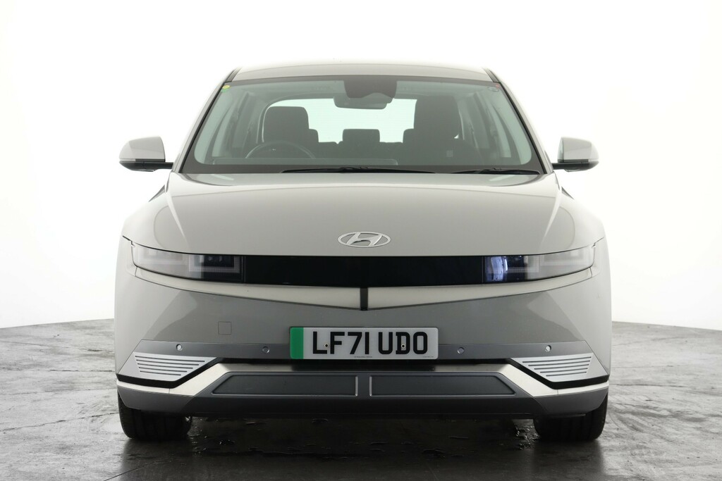 Hyundai Ioniq 5 160Kw Premium 73 Kwh Grey #5