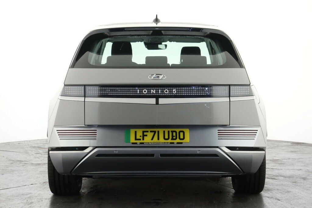 Hyundai Ioniq 5 160Kw Premium 73 Kwh Grey #2