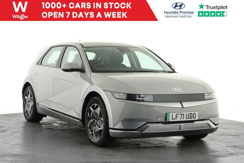 Hyundai Ioniq 5 160Kw Premium 73 Kwh Grey