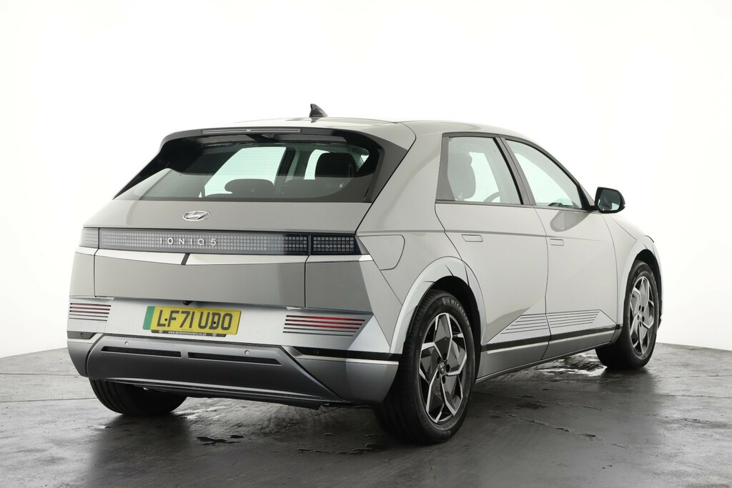 Hyundai Ioniq 5 160Kw Premium 73 Kwh Grey #3