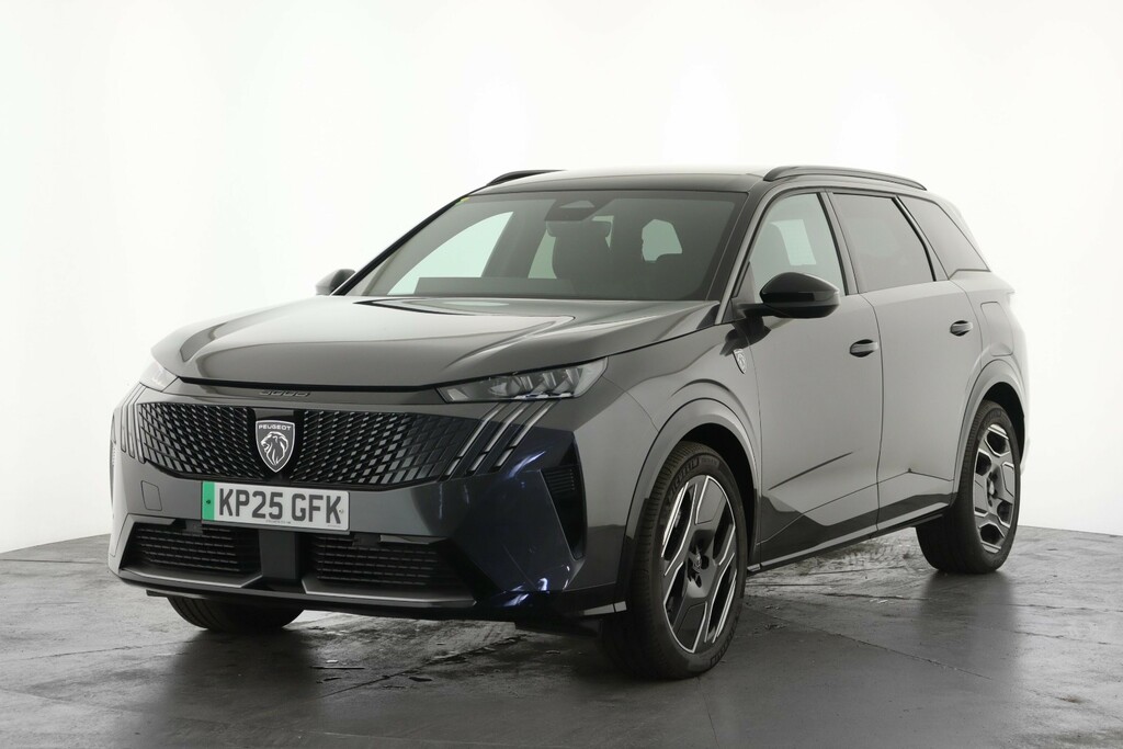 Peugeot 5008 157Kw Gt 73Kwh KP25GFK Grey #6