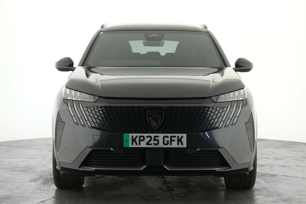 Peugeot 5008 157Kw Gt 73Kwh KP25GFK Grey #5